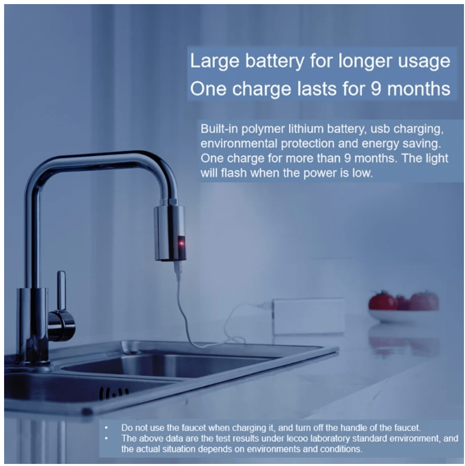 Automatic Faucet Adapter
