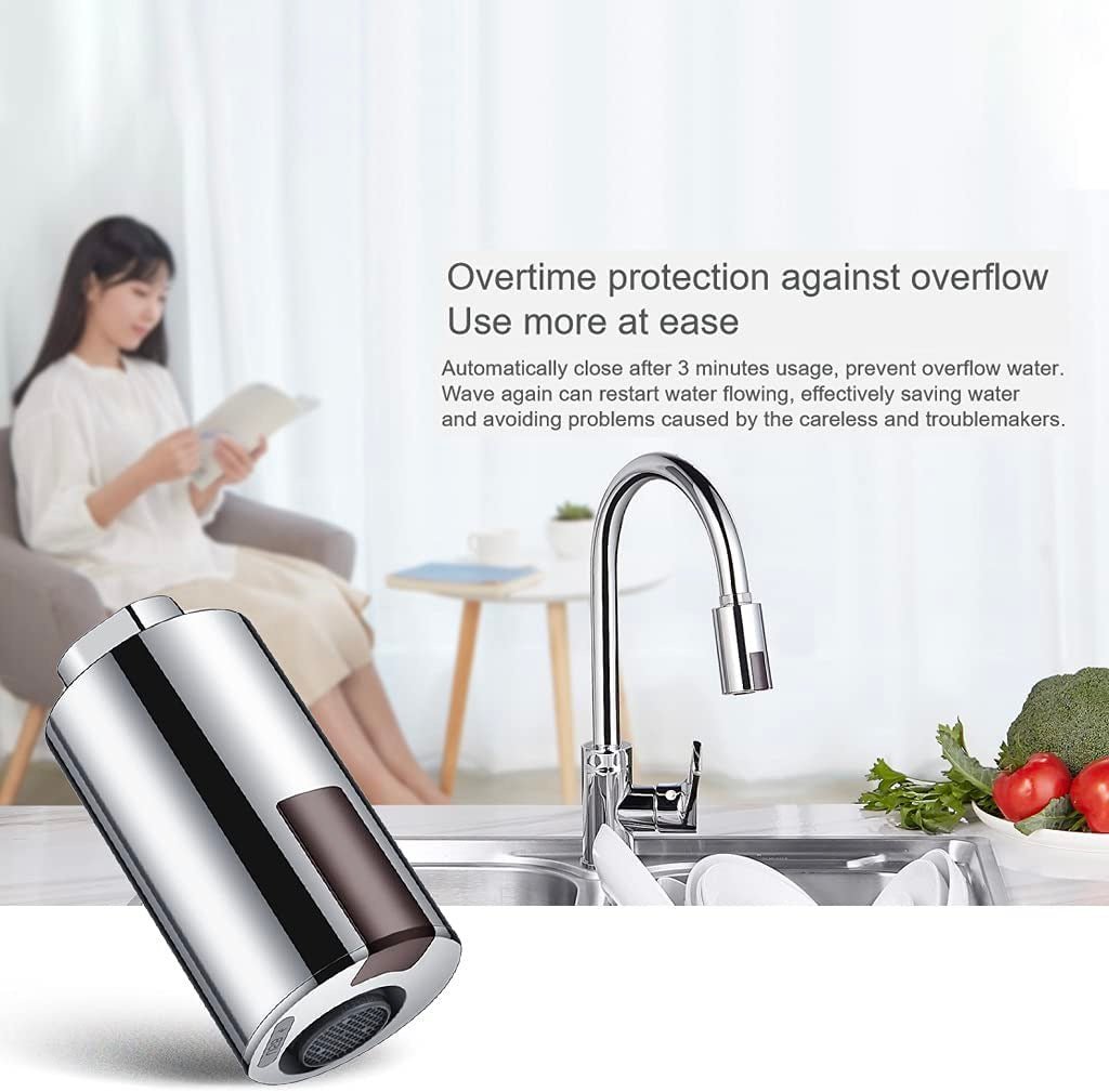 Automatic Faucet Adapter