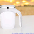 Aqualeeta Automatic Magnetic Stirring Coffee Cup