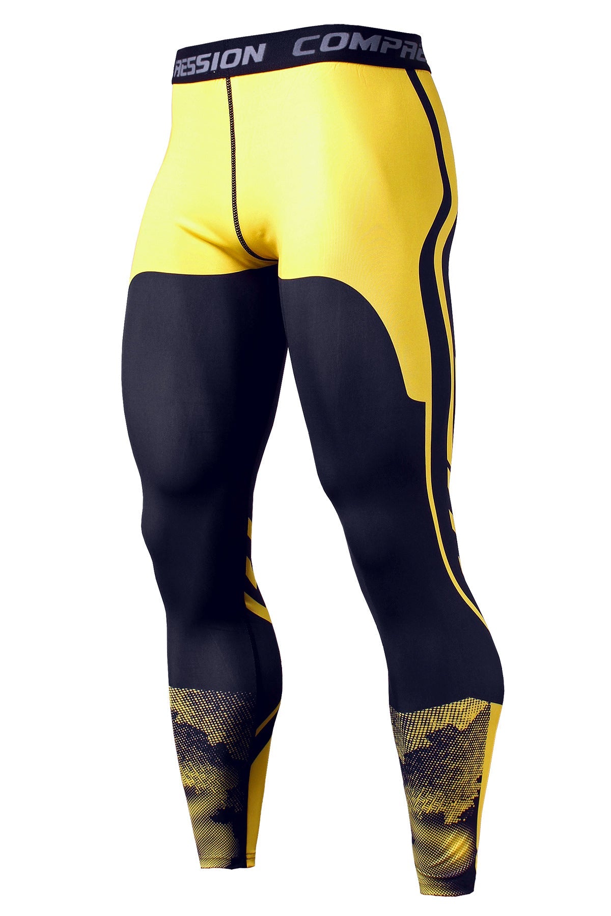 Men's Fitness Panta - Quick Dry Casual Sports