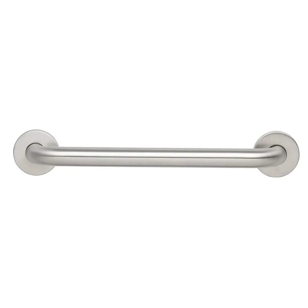 Stainless Steel 20cm Bathroom Shower Grab Bar & Towel Rail