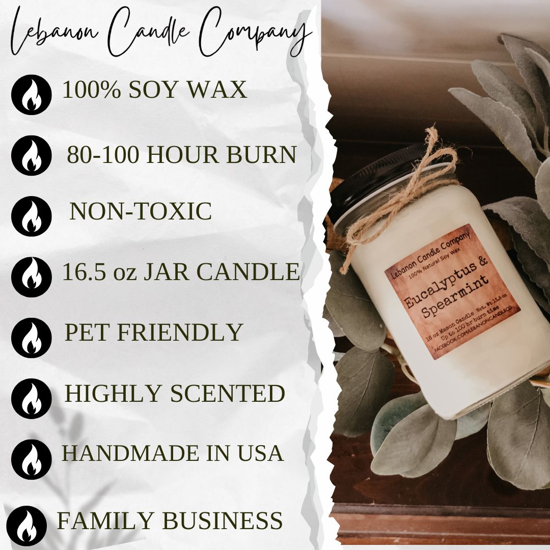 Witches Brew Candle