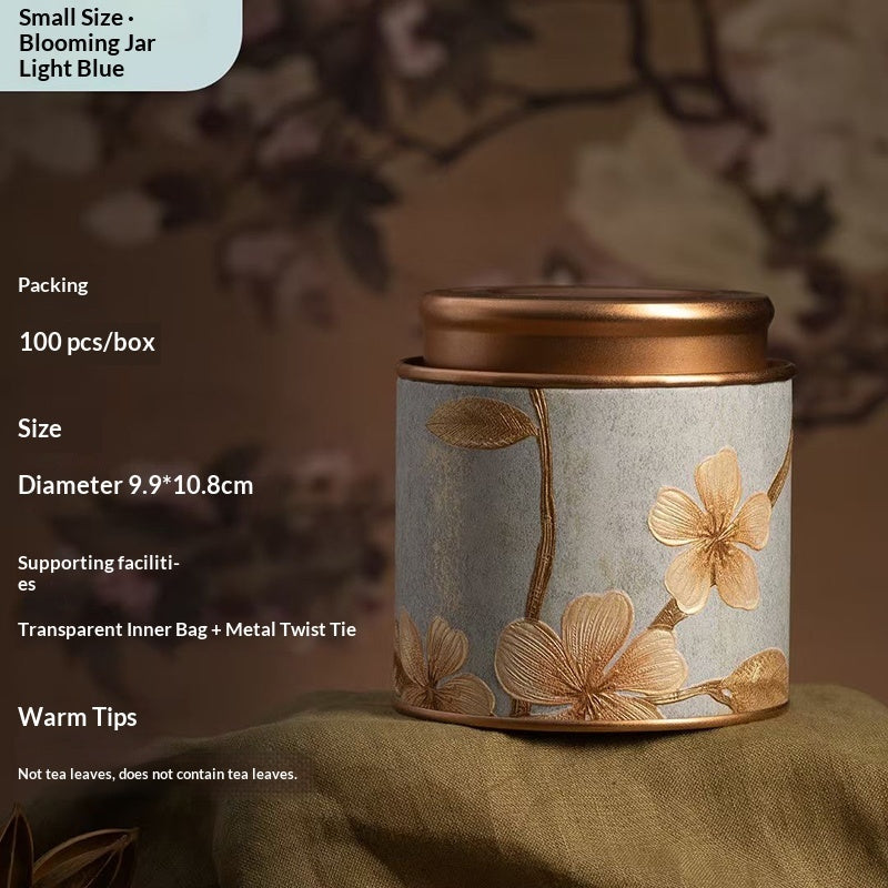 Tea Storage Container