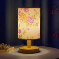 Guo Feng Cozy Table Lamp Bedroom Bedside Chinese Style Decoration