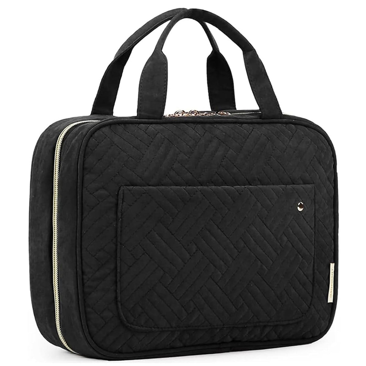 BAGSMART Toiletry Bag Travel Bag with Hanging Hook
