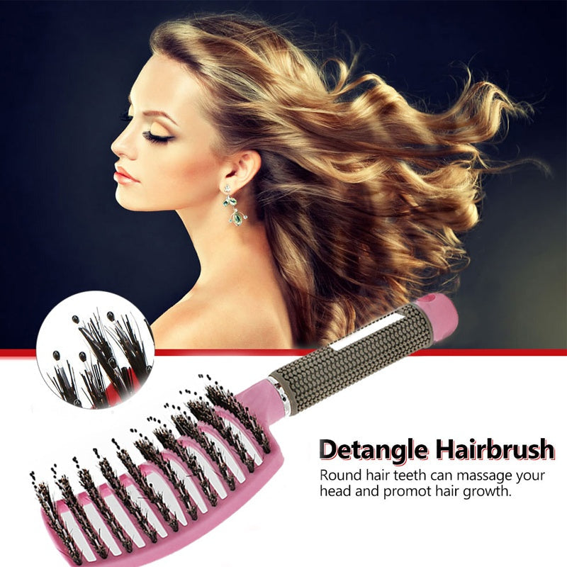 Hairbrush - Women's Detangler Hairbrush