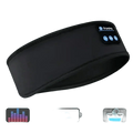 Bluetooth Sleeping Headphones Music BT Headband with Speaker Earpiece