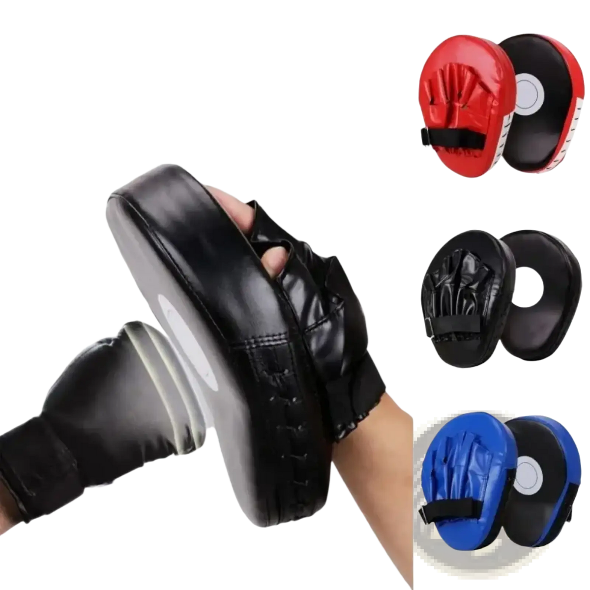 Boxing Punch Pad Focus Mitt Target Fitness Gear