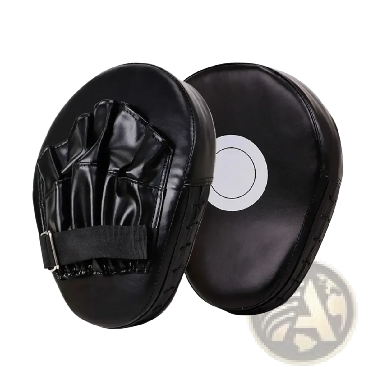 Boxing Punch Pad Focus Mitt Target Fitness Gear