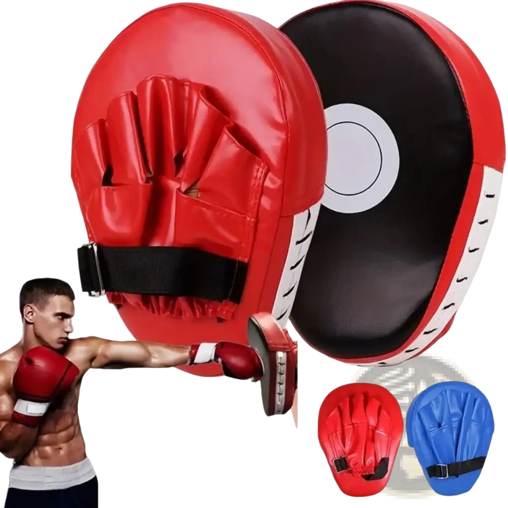 Boxing Punch Pad Focus Mitt Target Fitness Gear