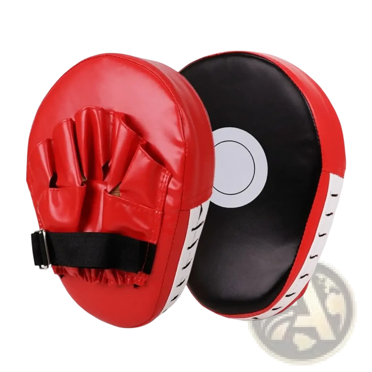 Boxing Punch Pad Focus Mitt Target Fitness Gear