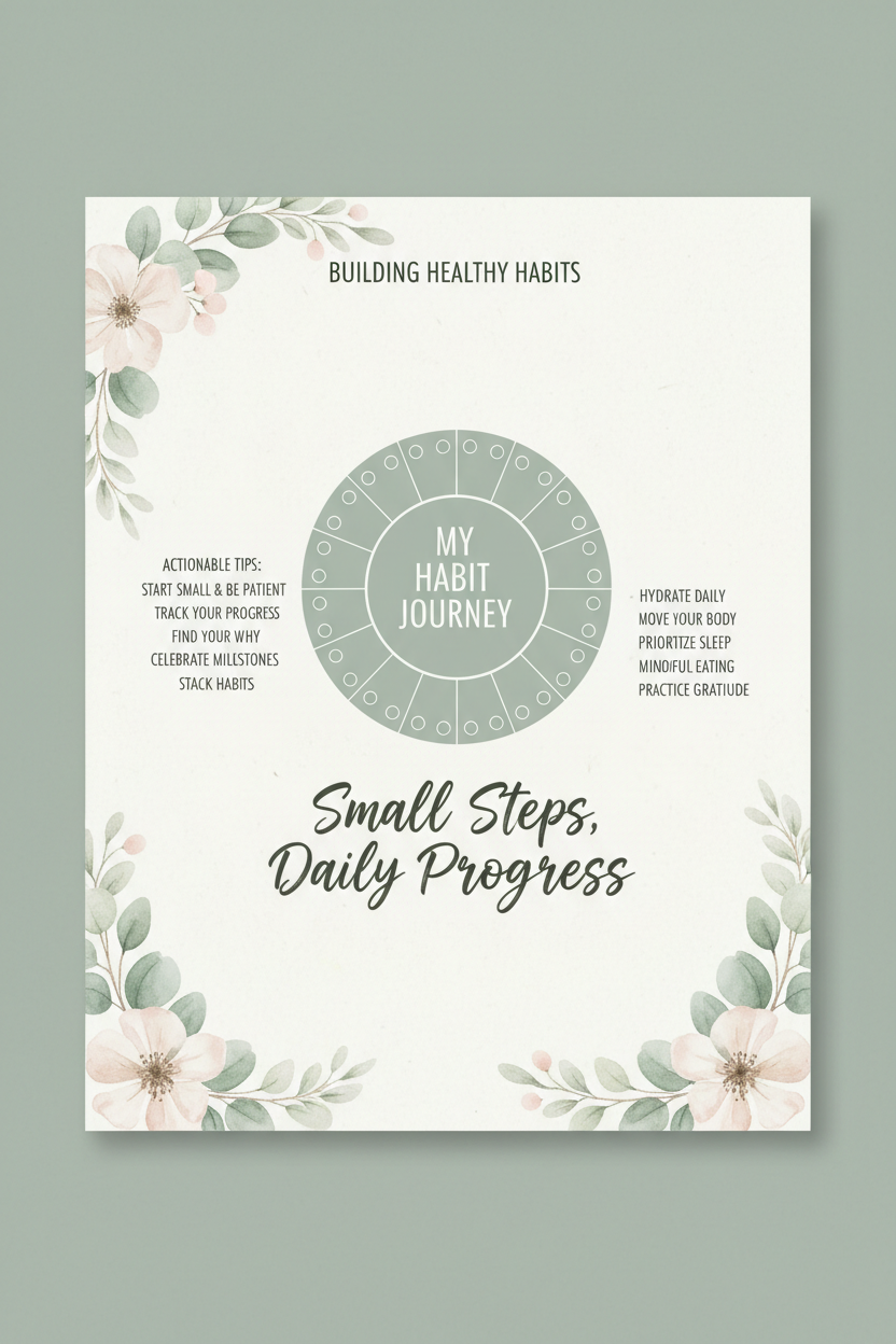 Wellness & Nutrition Guide