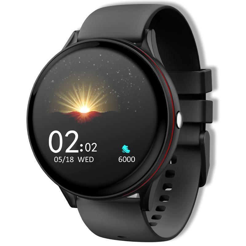 Smart Watch  With Heart Rate Blood Pressure Monitoring Fitness Tracker Smart Watch For IOS and Android phones
