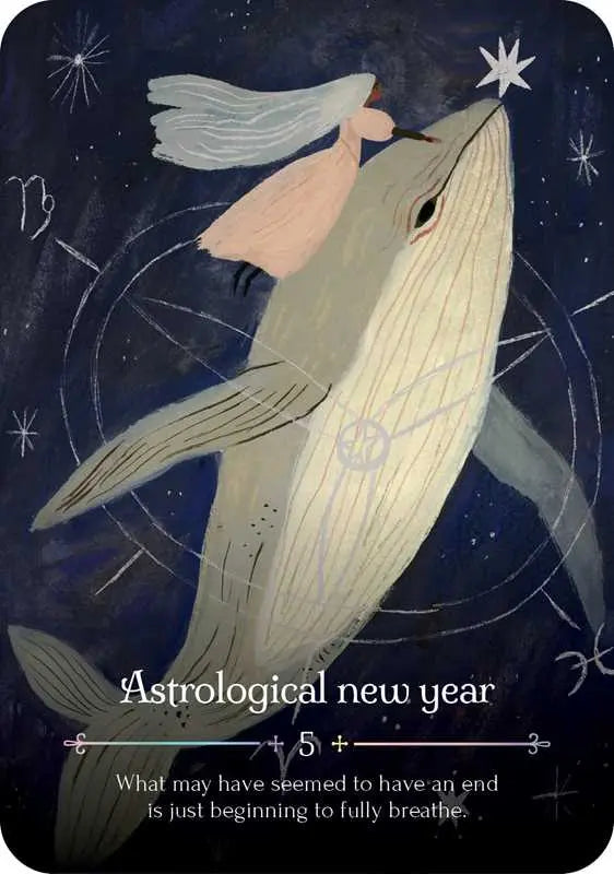 Seasons of the Witch – Ostara Oracle Cards