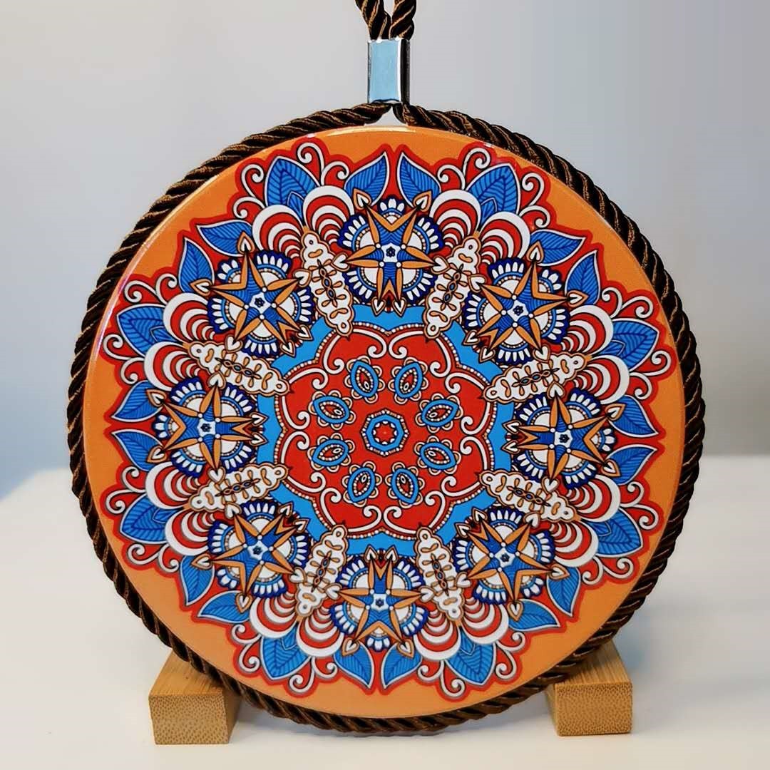 Ceramic Insulation Pad for Household Tea Table