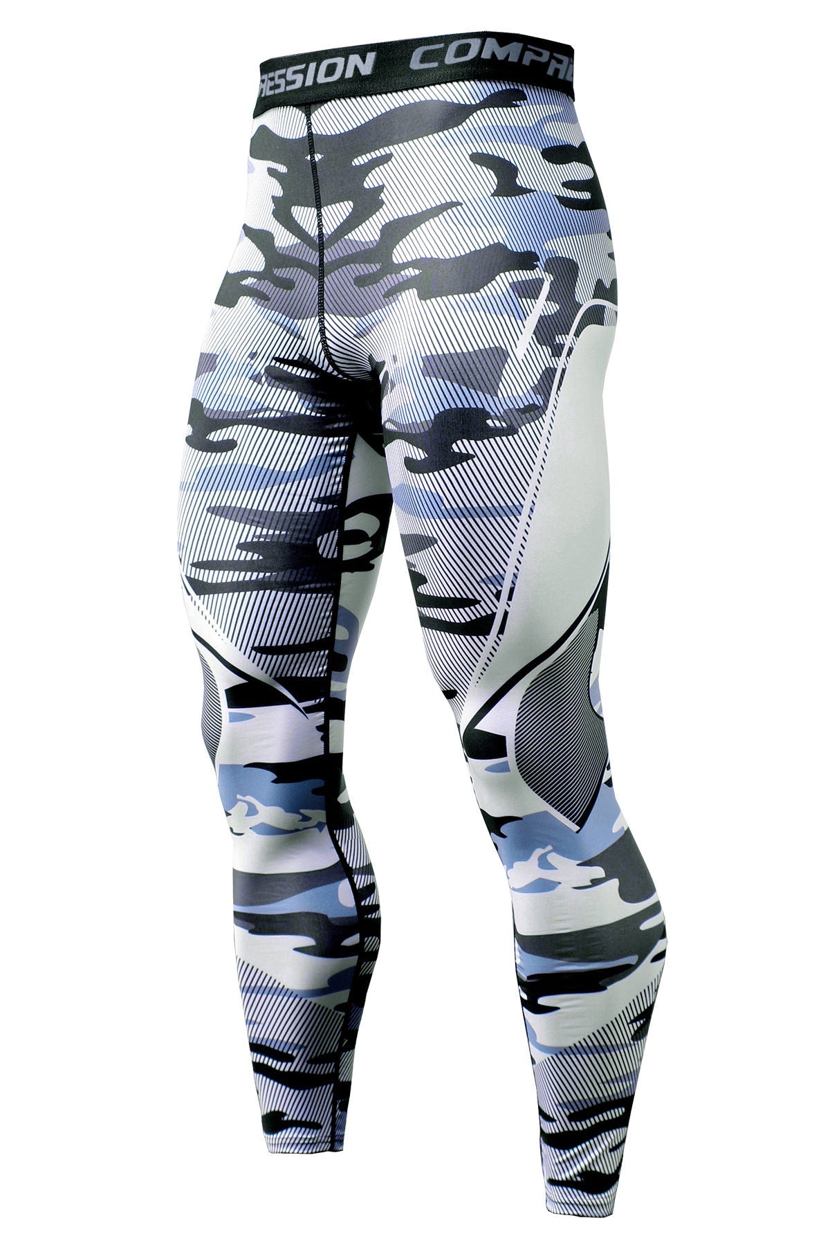 Men's Fitness Panta - Quick Dry Casual Sports