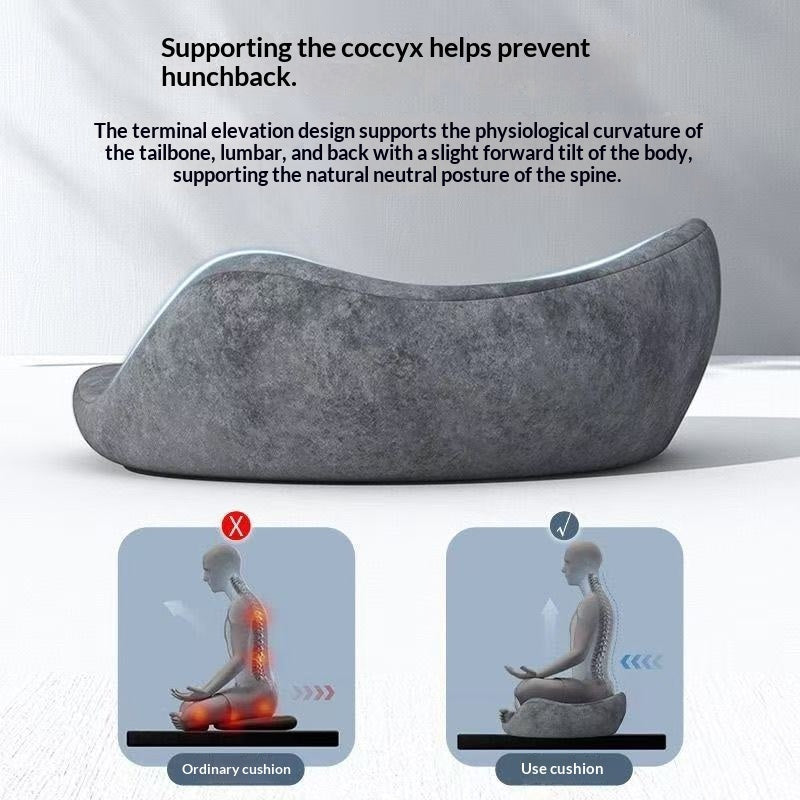 Cross-border Non-collapsing Lazy Seat Cushion Yoga Mat