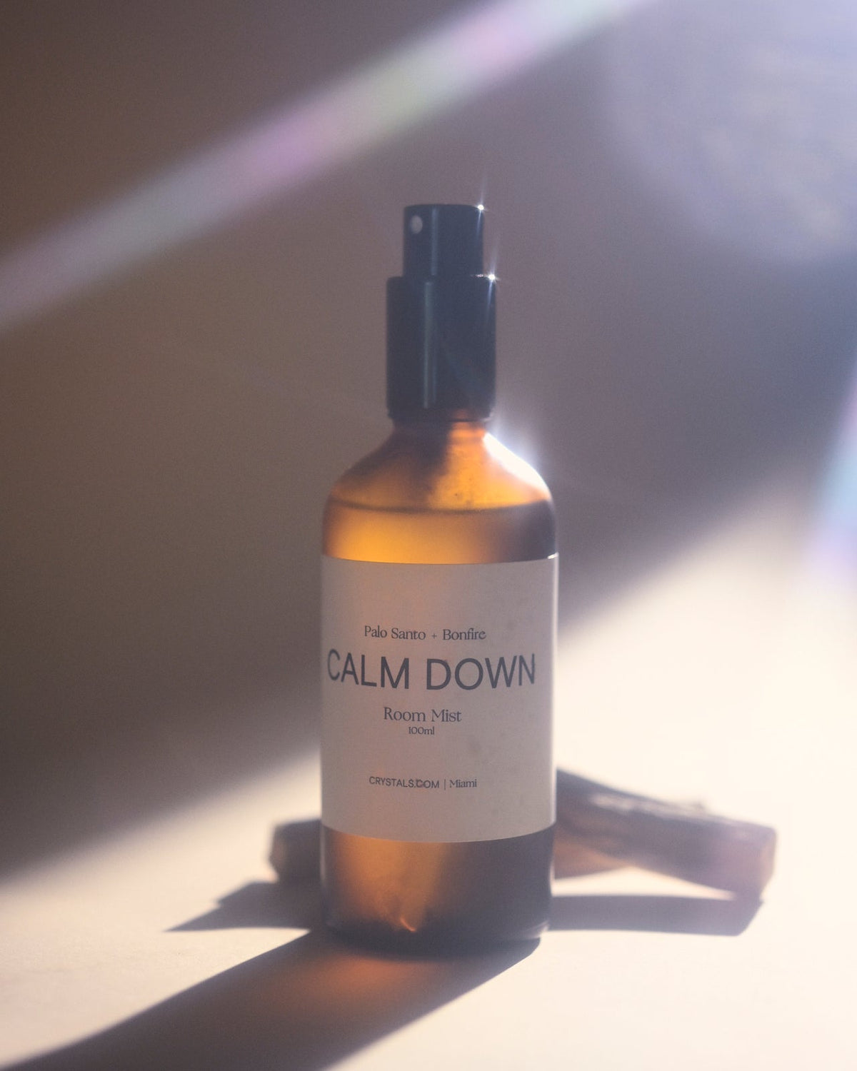 CALM DOWN Duo — Candle & Room Mist