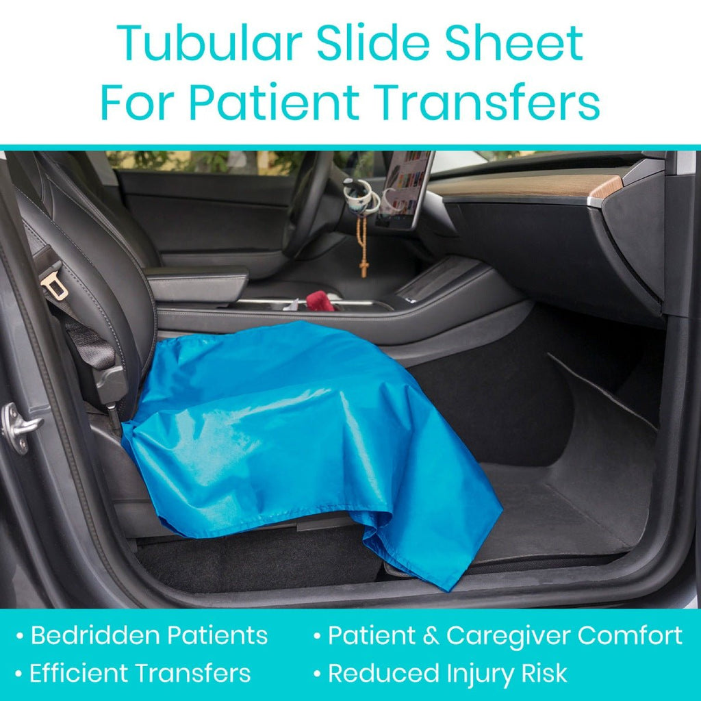 Car Transfer Slide Sheet | Makes getting in the car easier