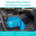 Car Transfer Slide Sheet | Makes getting in the car easier