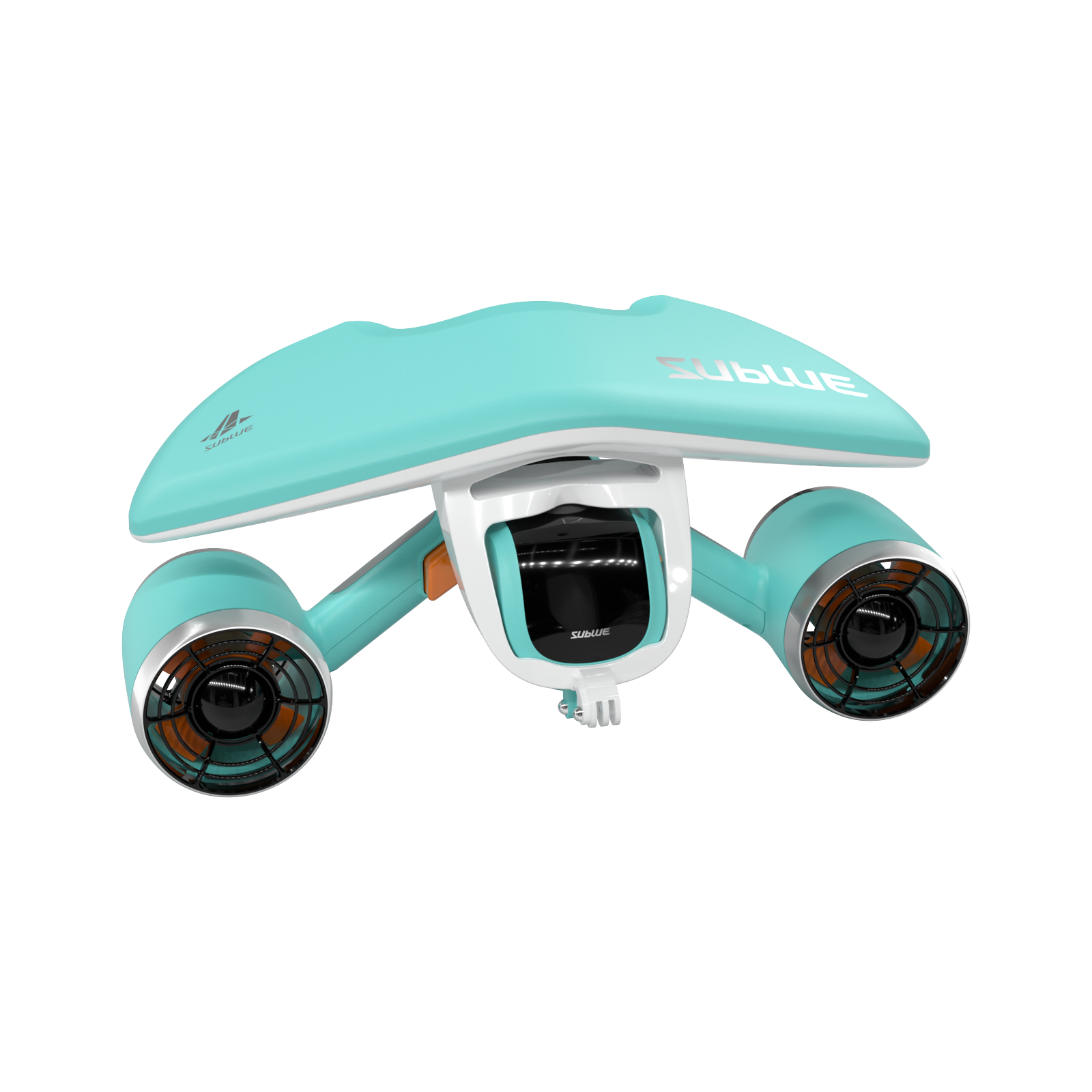 Underwater Fun With This Underwater Scooter