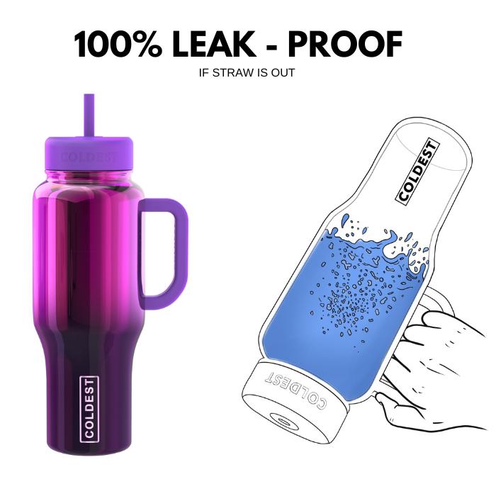 COLDEST 24oz Limitless Ultra v8 Bottle