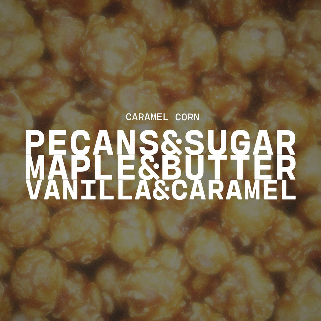5.5 oz Wax Melts Fall: Caramel Corn