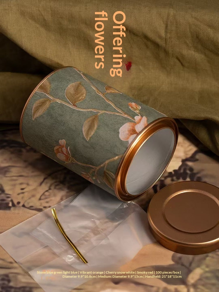 Tea Storage Container