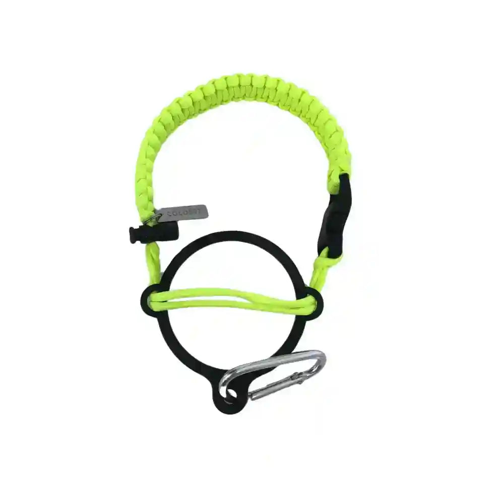 Coldest Paracord Handle for Water Bootle