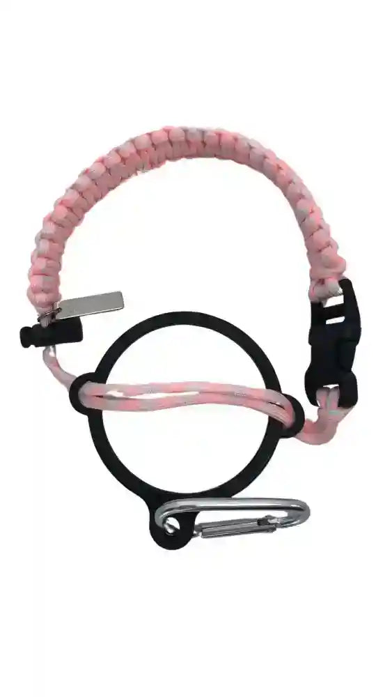 Coldest Paracord Handle for Water Bootle