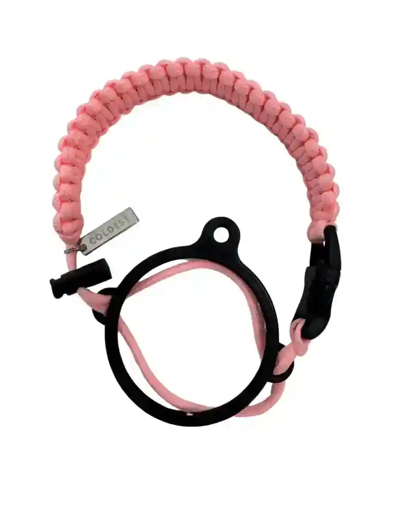 Coldest Paracord Handle for Water Bootle