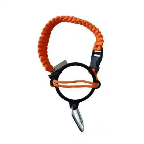 Coldest Paracord Handle for Water Bootle