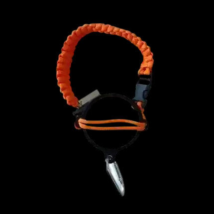 Coldest Paracord Handle for Water Bootle