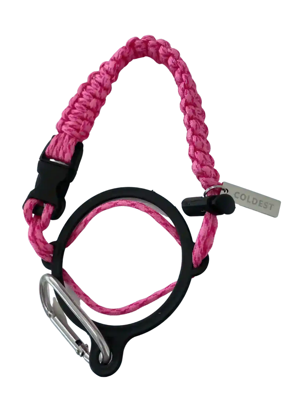 Coldest Paracord Handle for Water Bootle