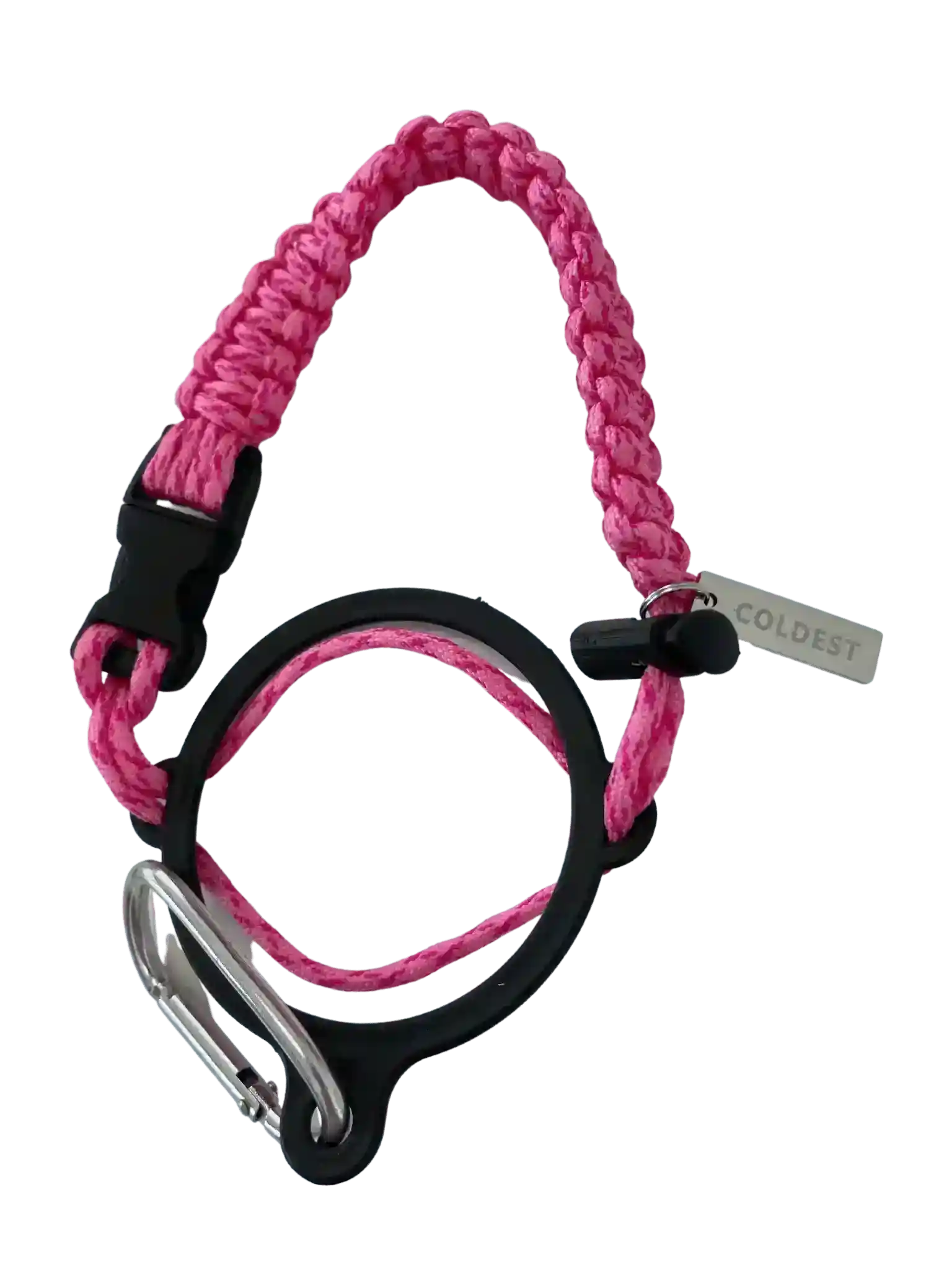 Coldest Paracord Handle for Water Bootle