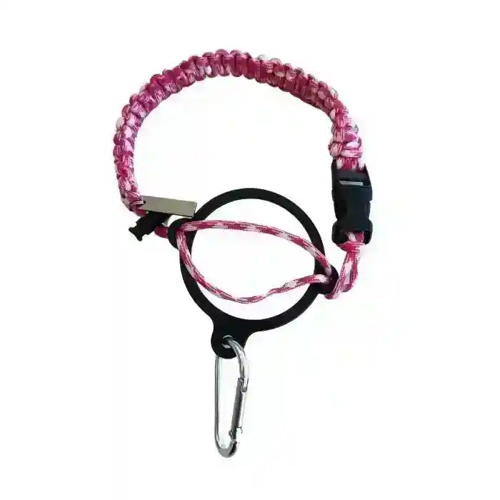 Coldest Paracord Handle for Water Bootle