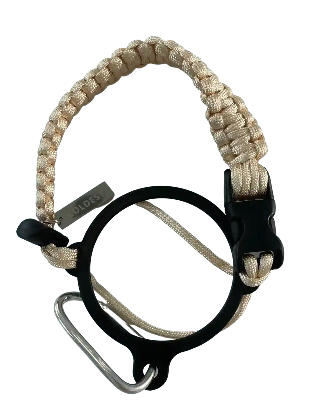 Coldest Paracord Handle for Water Bootle