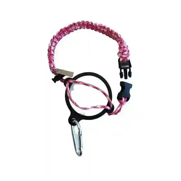 Coldest Paracord Handle for Water Bootle