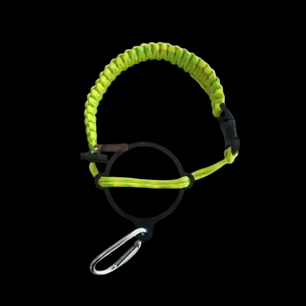 Coldest Paracord Handle for Water Bootle