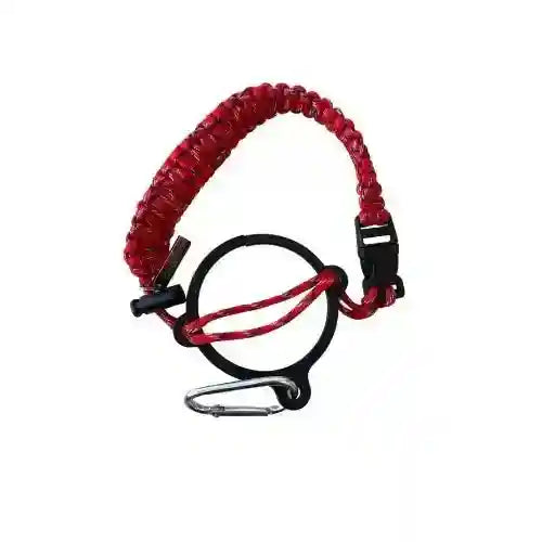 Coldest Paracord Handle for Water Bootle