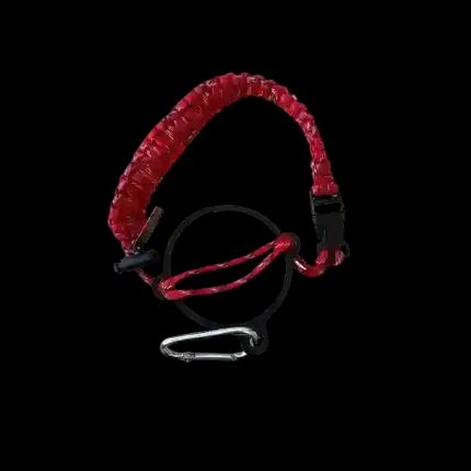 Coldest Paracord Handle for Water Bootle