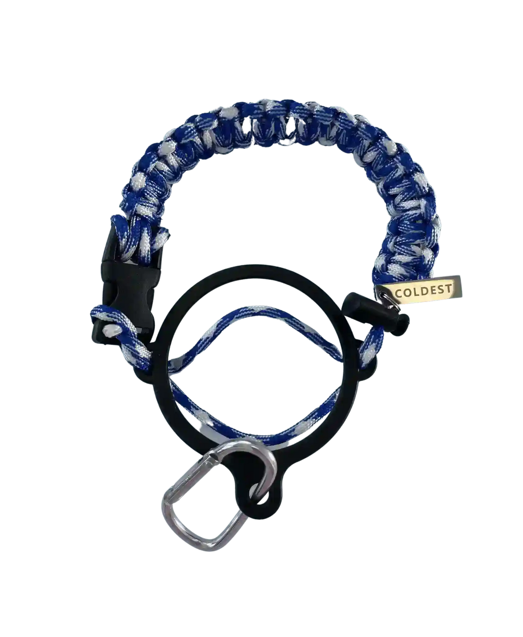 Coldest Paracord Handle for Water Bootle