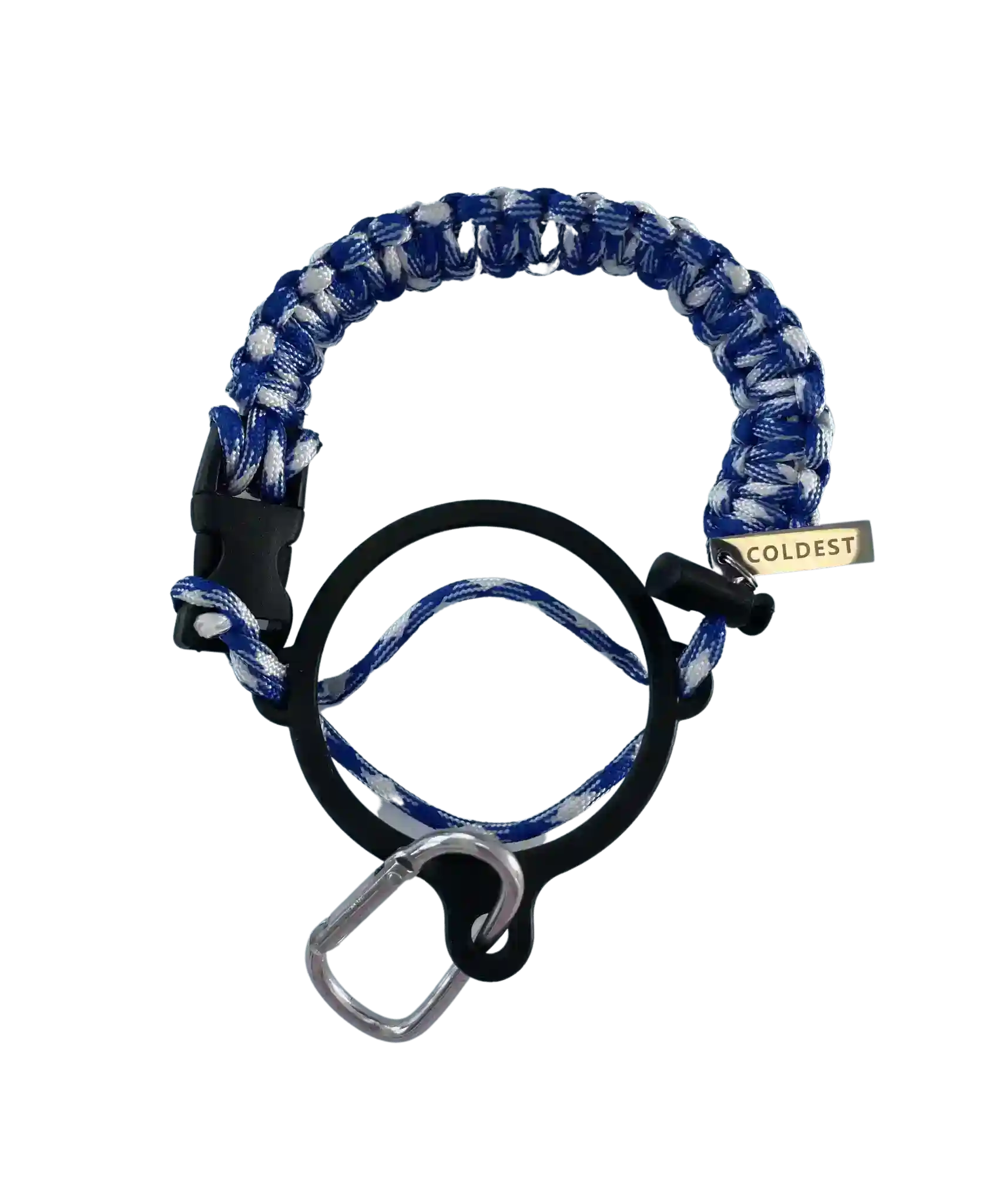Coldest Paracord Handle for Water Bootle