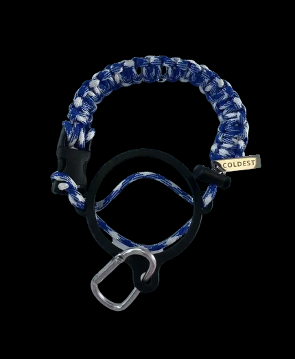 Coldest Paracord Handle for Water Bootle