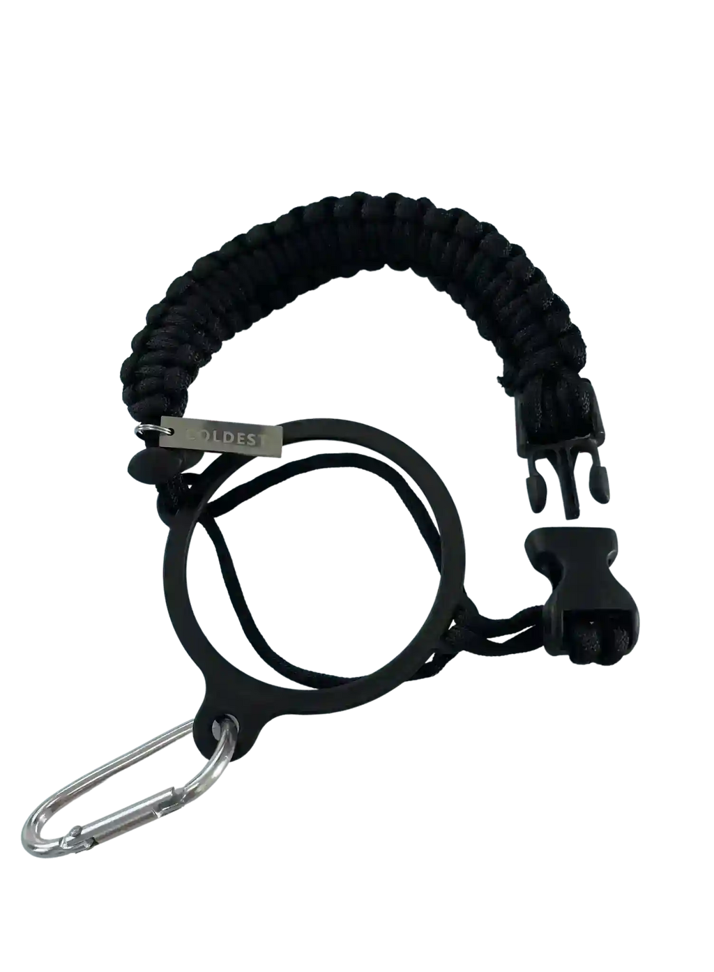 Coldest Paracord Handle for Water Bootle