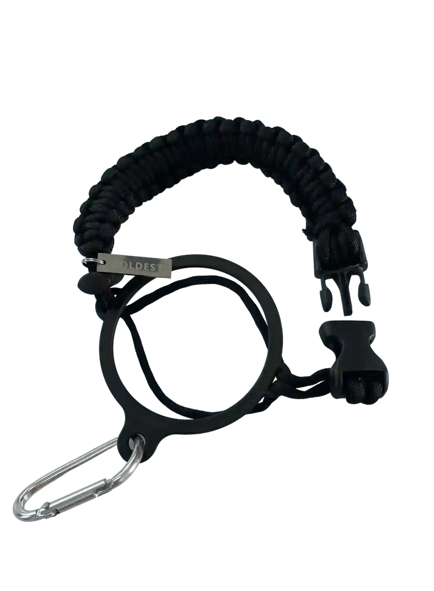 Coldest Paracord Handle for Water Bootle