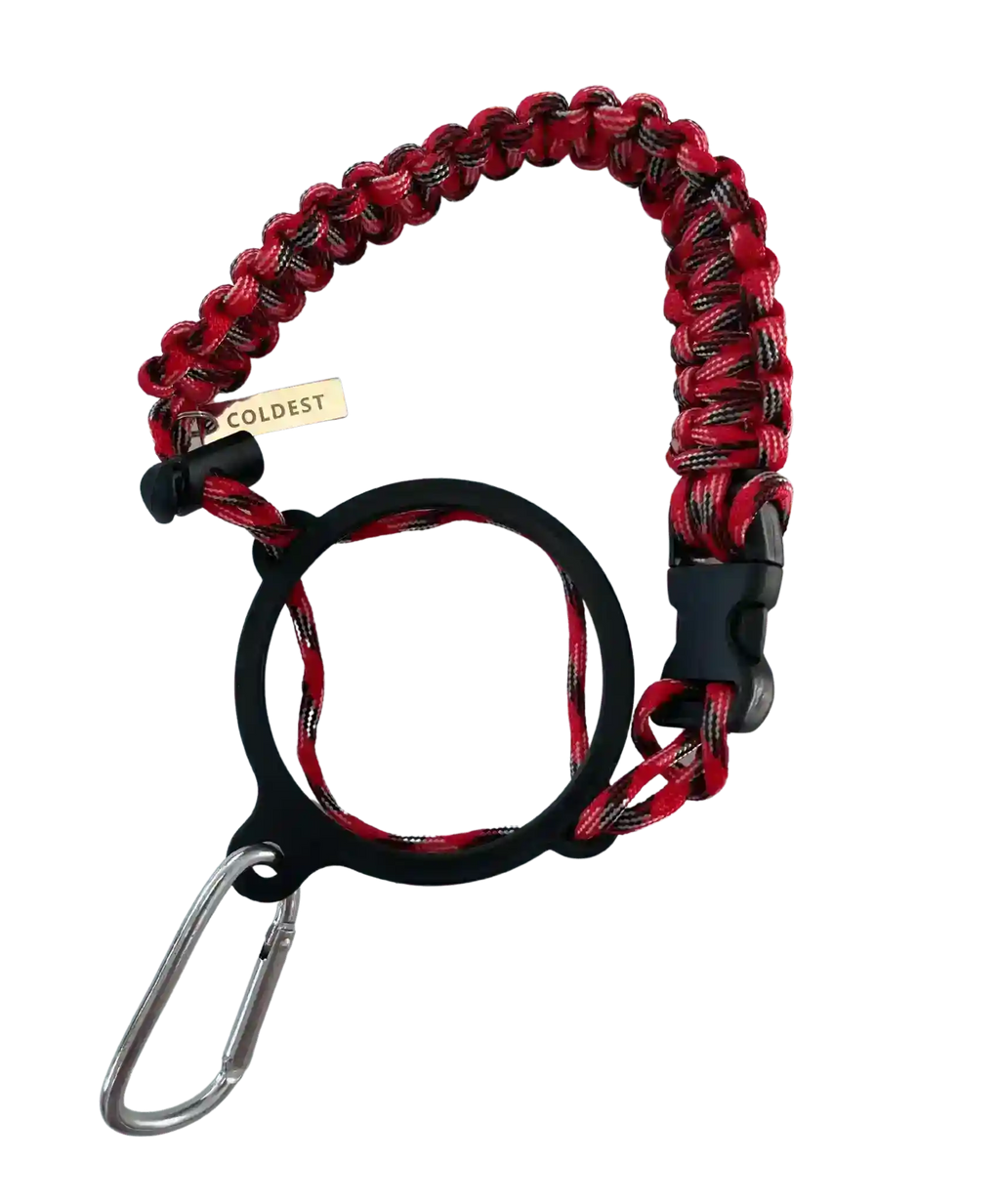 Coldest Paracord Handle for Water Bootle