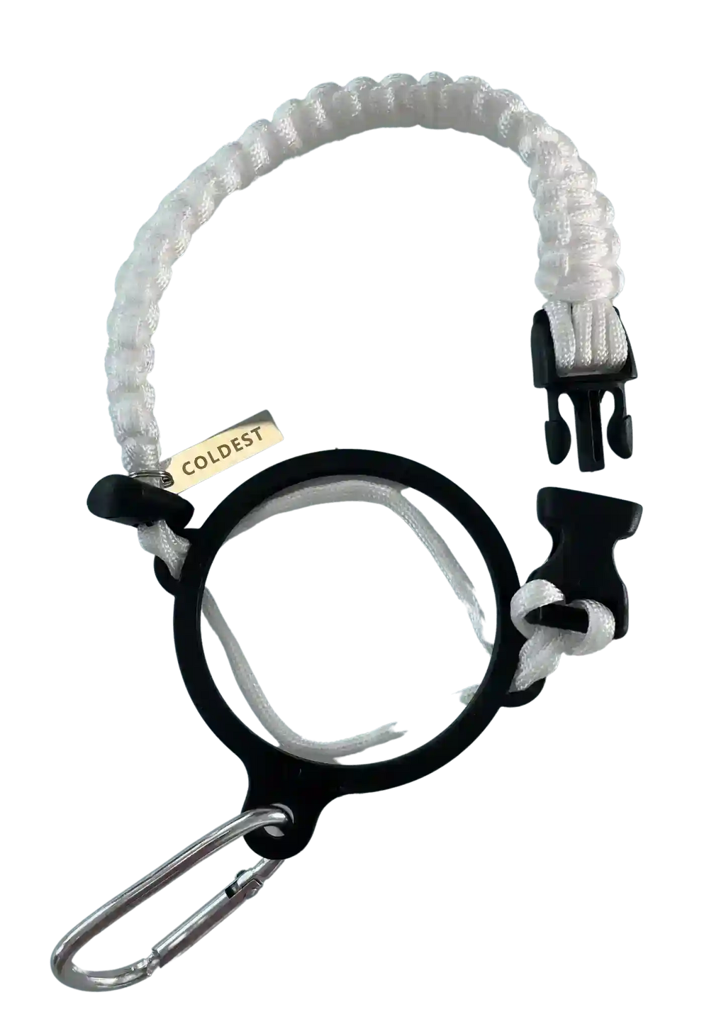 Coldest Paracord Handle for Water Bootle