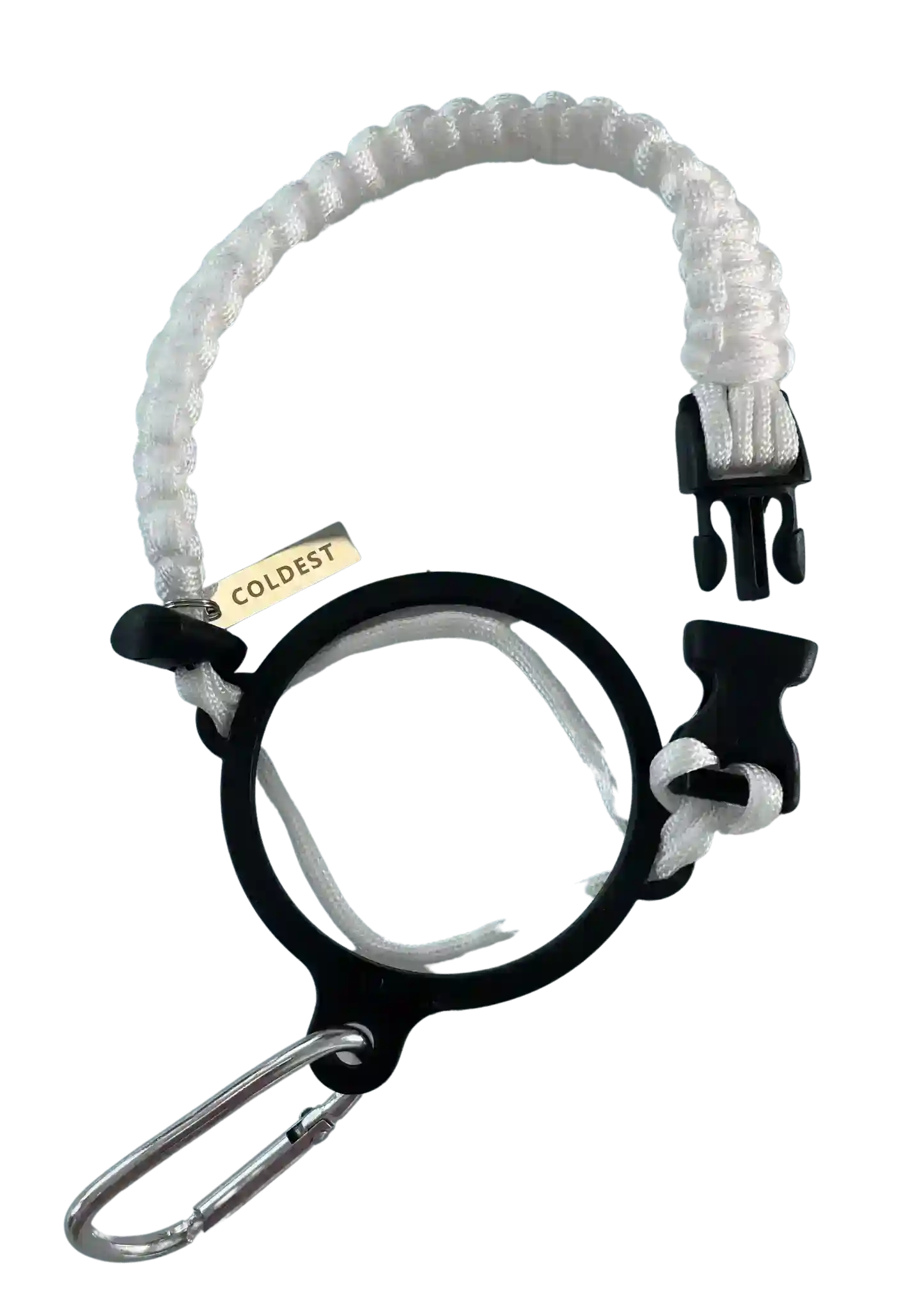 Coldest Paracord Handle for Water Bootle