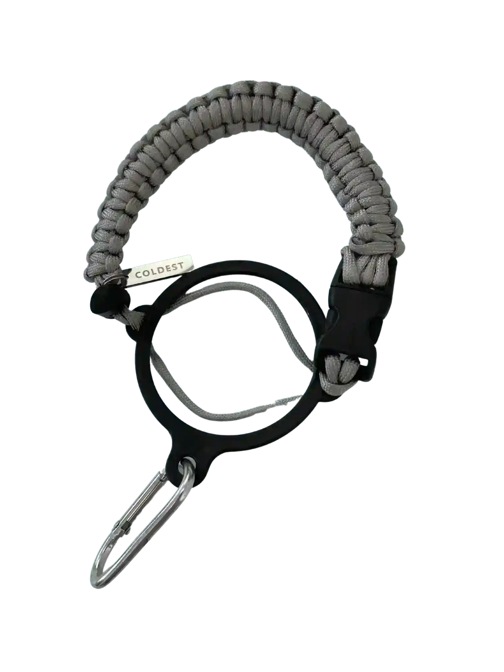 Coldest Paracord Handle for Water Bootle
